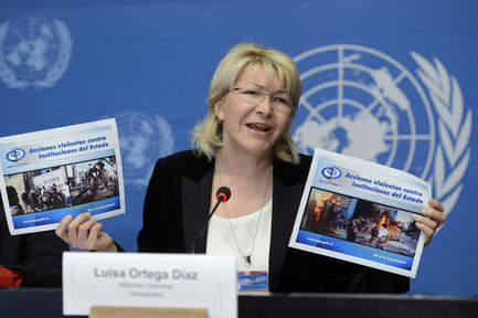 Le Venezuela accuse les Etats-Unis de complot | ACTUALIT&Eacute; | Scoop.it