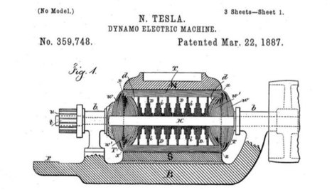 Todas las patentes de Nikola Tesla en un gigantesco documento PDF de 500 páginas | tecno4 | Scoop.it