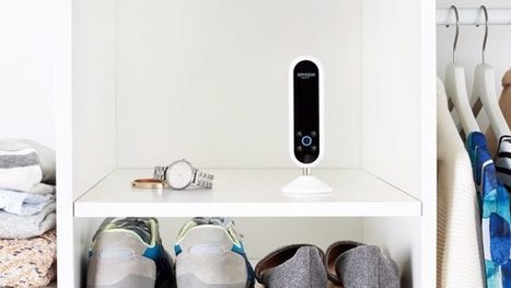 Echo Look : Amazon évalue votre garde-robe | Assistant Personnel Vocal | Scoop.it