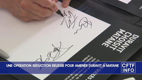 Investissement de 90M$ : DURAVIT s'installe à Matane | By CFTF Est du Québec / Nouveau Brunswick | Revue de presse La Matanie | Scoop.it