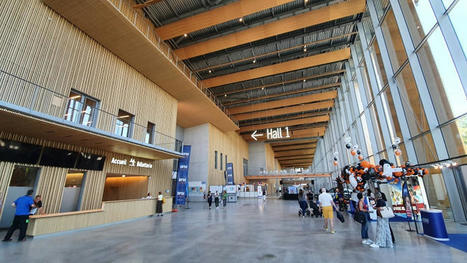 Strasbourg inaugure son nouveau Parc des Expositions | MICE Tourisme d'affaires | Scoop.it