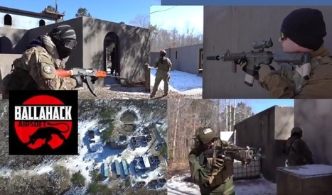 Extreme Cold Airsoft @ Ballahack - YouTube | Thumpy's 3D House of Airsoft™ @ Scoop.it | Scoop.it