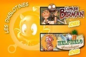 Glucifer: des serious games pour vivre avec le diabète | Ressources d'apprentissage gratuites | Scoop.it