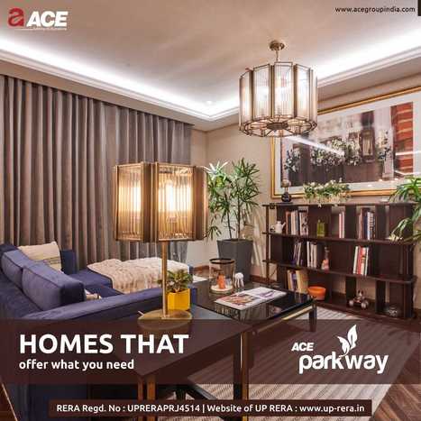 Property in Sector 150 Noida | ACE Group | Scoop.it