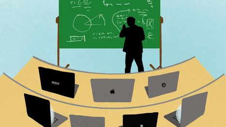 How to Be a Better Online Teacher | ED 262 KCKCC Sp '24 | Scoop.it