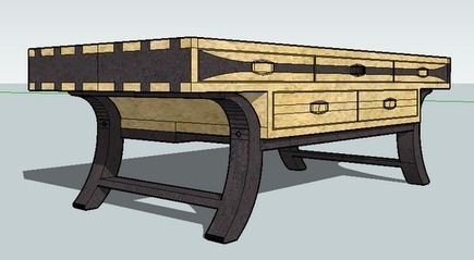 Official Google SketchUp Blog: CustomMade: A community design marketplace | SketchUp | Scoop.it