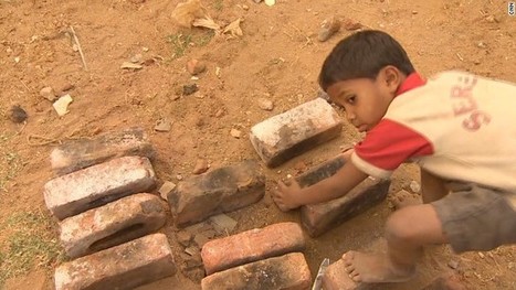 Niños de tres años esclavizados en un horno de ladrillos | Esclavitud infantil | Scoop.it