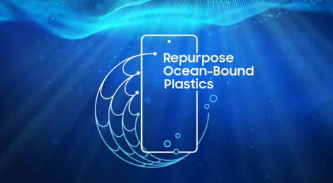 Samsung gets more fine-tuna to sustainability with phones made from fishing nets | Sustainable Procurement & CSR News - ICT Industry | Scoop.it