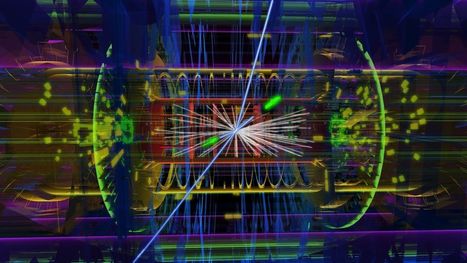 El experto responde: ¿Existe algo más pequeño que un electrón? | Universo y Física Cuántica | Scoop.it