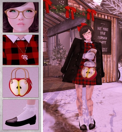 Free SL Couture: Style No. 178 | Second LIfe Good Stuff | Scoop.it