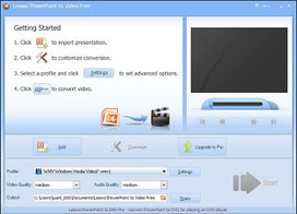 Convertir une pr&eacute;sentation PowerPoint en vid&eacute;o: 2 programmes ... | Diaporamas attractifs | Scoop.it