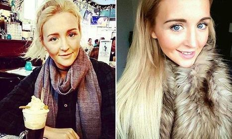 Beauty therapist, 23, hanged herself over abuse from ex-boyfriend - Daily Mail Online | The Curse of Asmodeus | Scoop.it