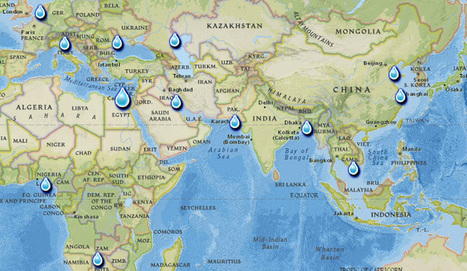 Create and Share with MapMaker Interactive | GTAV Technology and cartography in Geography | Scoop.it