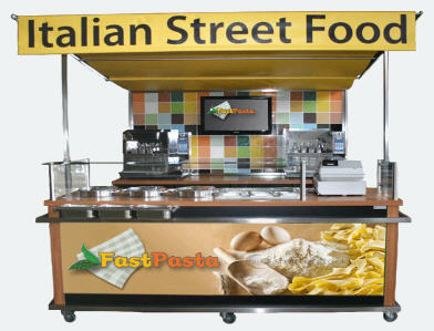 Italian Entertainment - Fast Pasta - Italian Street Food | Good Things From Italy - Le Cose Buone d'Italia | Scoop.it