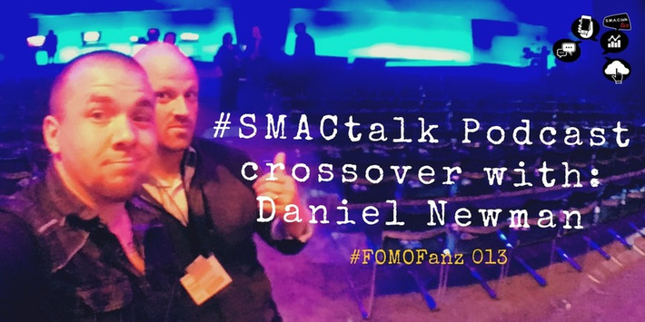 DJ to Digital Closer, SMACtalk crossover w/ Daniel Newman | Digital Social Media Marketing | Scoop.it