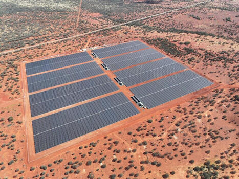 Une mine hors r&eacute;seau fonctionne pendant 155 heures cons&eacute;cutives avec 100 % d'&eacute;nergie renouvelable | ENERGIES NOUVELLES ET RENOUVELABLES, STOCKAGES, HYDROGENE VERT | Scoop.it