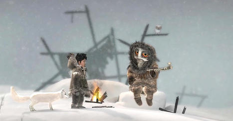 A Spotlight on the Art of Video Games | Imagine Online International Education | Scoop.it