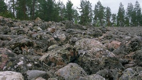 Jääkauden jälkiä | Oppiminen | yle.fi | 1Uutiset - Lukemisen tähden | Scoop.it