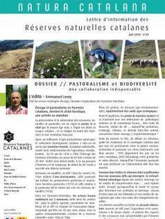 Pastoralisme et biodiversité : une collaboration indispensable - Natura Catalana N°39 - Juin 2020 | Biodiversité | Scoop.it