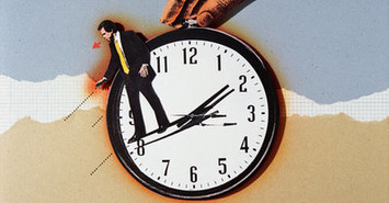 This Could Be The Biggest Boost For Work-Life Balance Since … | Business Report - Making A Difference | Scoop.it