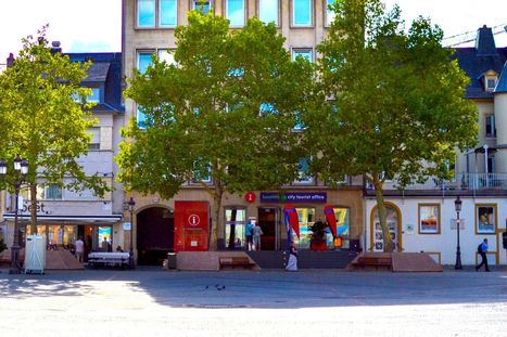 QuattroPole épaulé pour son forfait touristique | #Luxembourg #Europe #Tourism  | Luxembourg (Europe) | Scoop.it