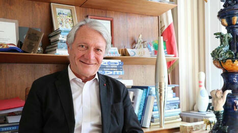 ENTRETIEN. Philippe Augier veut « renforcer la qualité de vie des 3 500 Deauvillais permanents » | Une semaine d'actu - Newsletter de veille de l'AURH | Scoop.it