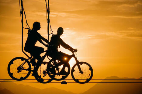 Apr&egrave;s un mois de juillet spectaculaire, Hautacam joue ao&ucirc;t en nocturne | Agence Touristique des Vall&eacute;es de Gavarnie | Scoop.it