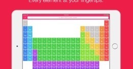 Elementium - Great Periodic Table App for Students - currently free via Educators' tech  | iGeneration - 21st Century Education (Pedagogy & Digital Innovation) | Scoop.it