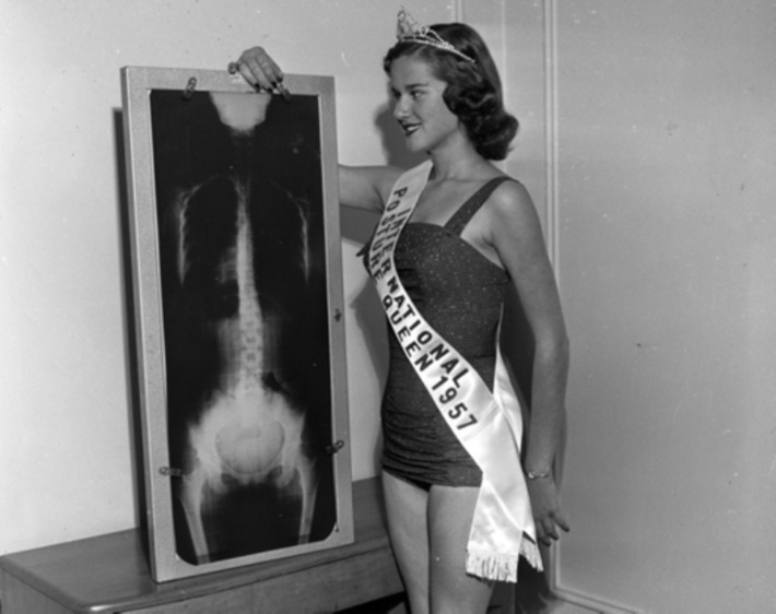 12 Unusual Mid-Century Pageant Queens | A Marketing Mix | Scoop.it