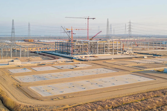 Data Center Construction Declines in Major US Markets | Real Estate Report | Scoop.it