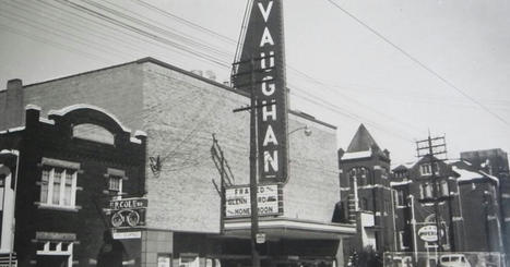 The history of the haunted movie theatre on St. Clair West in Toronto | Strange Ontario | Scoop.it