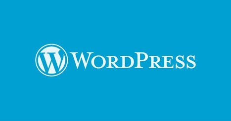 WordPress 4.2.1 Security Release | UPDATE asap!!! | CyberSecurity | Blogs | Blogging | Latest Social Media News | Scoop.it