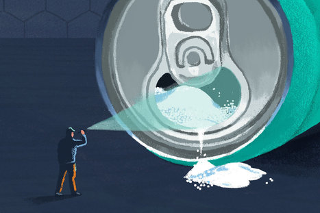 How to Stop Eating Sugar - Smarter living Guides - The New York Times | Co-creation in health | Scoop.it