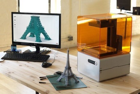 The future of consumer 3D printing: What's real, what's coming, and what's hype | Technology in Business Today | Scoop.it