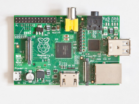 Raspberry Pi: Everything You Need To Know | Education & Numérique | Scoop.it