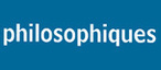 Philosophiques | Volume 40, numéro 1, printemps 2013 : "Littérature et connaissance" | Les Livres de Philosophie | Scoop.it