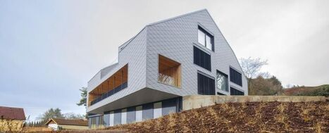 Intervento di retrofit realizzato nel 2013: oggi quella che era una villa ospita tre appartamenti | Edifici Ecosostenibili e Biocompatibili | Scoop.it
