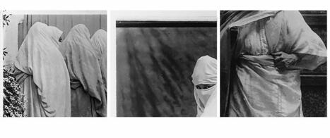 Exposition Hoda Afshar | Mus&eacute;e du quai Branly - Jacques Chirac &rarr; jusqu'au 20 janvier 2026 | Agenda culturel | Scoop.it