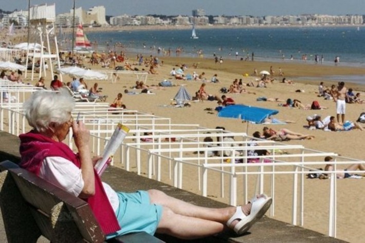 La Baule, littérature et crustacés - l'Humanité | Ma douce France | Scoop.it
