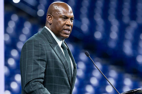Michigan State University To Fire Head Football Coach Mel Tucker Over Sexual Harassment Allegations - BlackEnterprise.com | The Curse of Asmodeus | Scoop.it