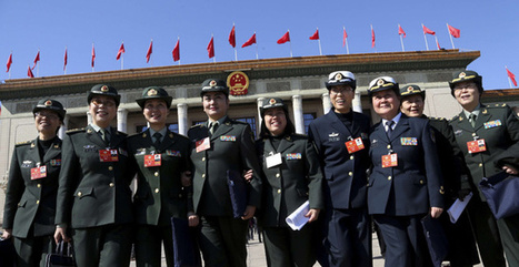 Les universités chinoises en pleine révolution culturelle | Intelligence économique & stratégique - Stratégie d'innovation | Scoop.it