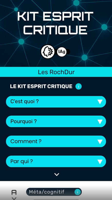 KIT ESPRIT CRITIQUE&nbsp; | GRIEPS | Scoop.it