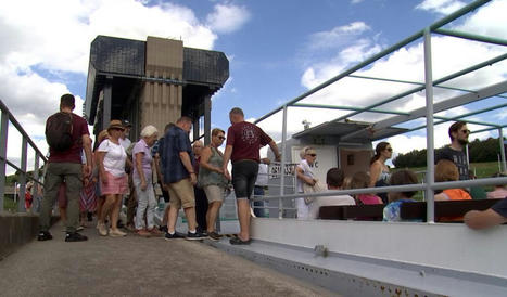 Le canal du centre s'offre une nouvelle balade | Culture-Tourisme | Scoop.it