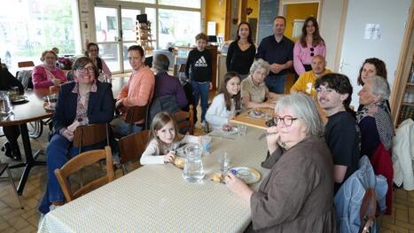 Un &laquo; Part&rsquo;Age &raquo; entre &eacute;tudiants et seniors &agrave; Reims inspir&eacute; de l&rsquo;&eacute;mission &laquo; Un d&icirc;ner presque parfait &raquo; | Le fil d'actualit&eacute;s de l'URCA | Scoop.it