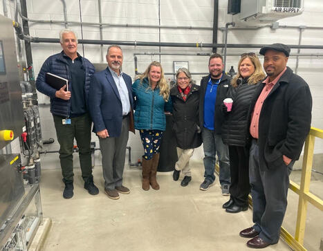 PFAS Water Treatment System Installed At Hatboro Plant | Newtown News of Interest | Scoop.it