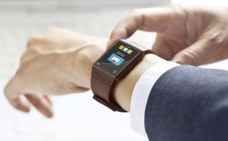 Les objets connectés : une belle carte à jouer par les entreprises françaises | IoT - Objets connectés | Scoop.it