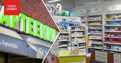 L&auml;&auml;kkeiden saatavuusongelmat jatkuvat | A1Uutiset | Scoop.it