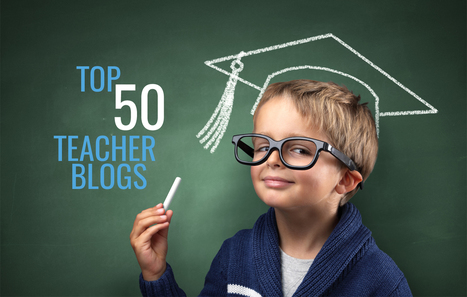 Fifty useful teacher blogs for gaining insight and class materials  | Creative teaching and learning | Scoop.it