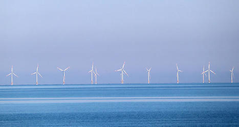 Eolien en mer : les CCI mobilisées pour accélérer son développement en Normandie | Prospective emploi compétence | Scoop.it