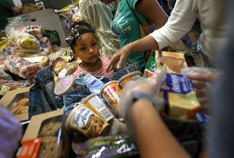 Instead of a war on hunger, Trump is waging a war on hungry people—including a million kids - DailyKos.com | Operation Phobos | Scoop.it